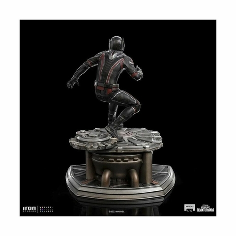 Ant-Man (VERSÃO REGULAR) - 1/10 Art Scale - Ant-Man and the Wasp: Quantumania - Iron Studios