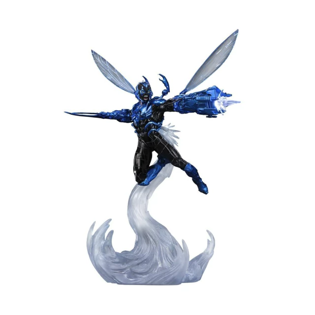 Pré-venda Garantida Blue Beetle - 1/10 BDS Art Scale - DC Comics - Iron Studios - Ler Termos de Compra - comprar online
