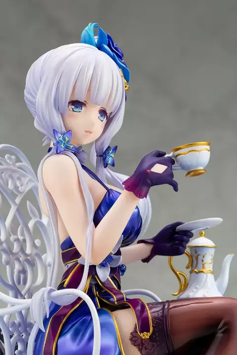 Estátua Illustrious Endless Tea Party - Azur Lane - 1/7 Scale - Kotobukiya