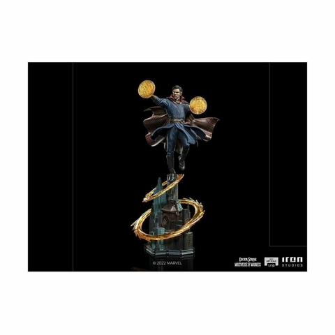 Stephen Strange - 1/10 BDS Art Scale - Doctor Strange in the Multiverse of Madness - Iron Studios