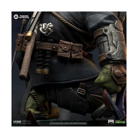 The Last Ronin - 1/10 Art Scale - Teenage Mutant Ninja Turtles - Iron Studios