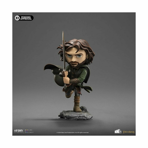 MiniCo Aragorn - Lord of the Rings - Iron Studios