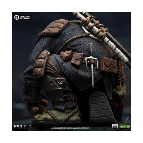 The Last Ronin - 1/10 Art Scale - Teenage Mutant Ninja Turtles - Iron Studios