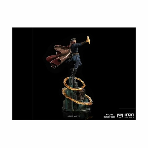 Stephen Strange - 1/10 BDS Art Scale - Doctor Strange in the Multiverse of Madness - Iron Studios