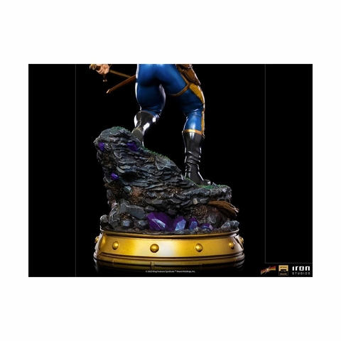 Flash Gordon Deluxe - 1/10 Art Scale - Flash Gordon - Iron Studios