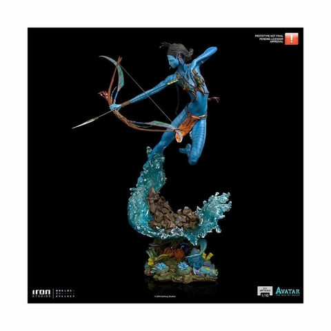 Neytiri - 1/10 BDS Art Scale - Avatar: The Way of Water - Iron Studios