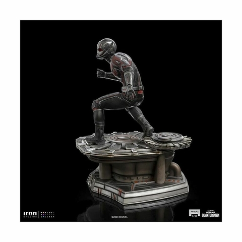 Ant-Man (VERSÃO REGULAR) - 1/10 Art Scale - Ant-Man and the Wasp: Quantumania - Iron Studios