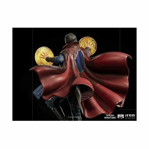 Stephen Strange - 1/10 BDS Art Scale - Doctor Strange in the Multiverse of Madness - Iron Studios