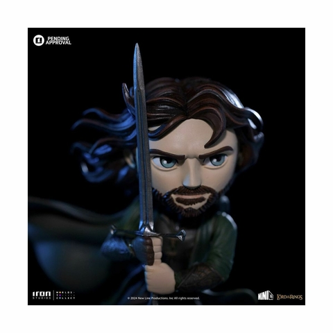 MiniCo Aragorn - Lord of the Rings - Iron Studios