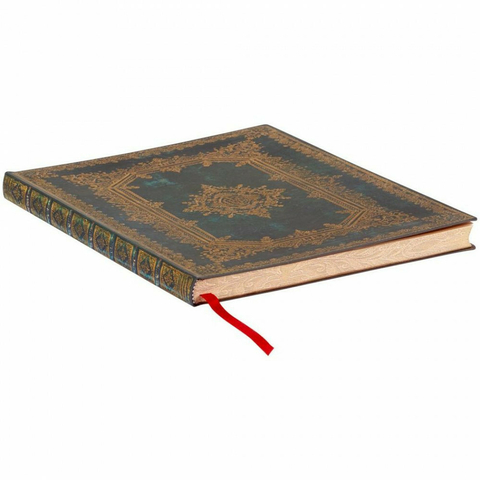 Caderno Paperblanks Nova Stella Astra Capa Flex Pautado 23x18 Cm 9624-5
