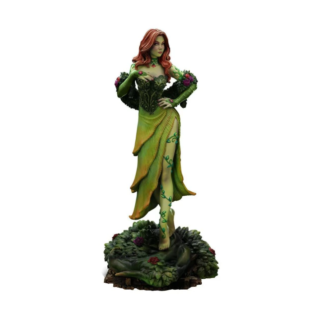 Poison Ivy Gotham City Sirens (VERSÃO REGULAR) - 1/10 Art Scale - DC Comics - Iron Studios - comprar online