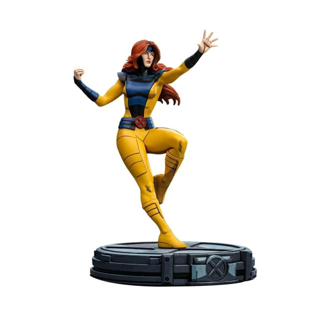 Pré-venda Garantida Jean Grey - 1/10 Art Scale - X-men '97 - Iron Studios - Ler Termos de Compra - comprar online