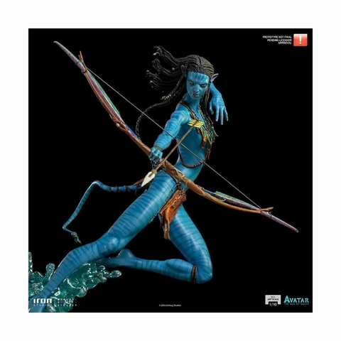 Neytiri - 1/10 BDS Art Scale - Avatar: The Way of Water - Iron Studios
