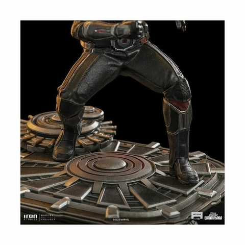 Ant-Man (VERSÃO REGULAR) - 1/10 Art Scale - Ant-Man and the Wasp: Quantumania - Iron Studios