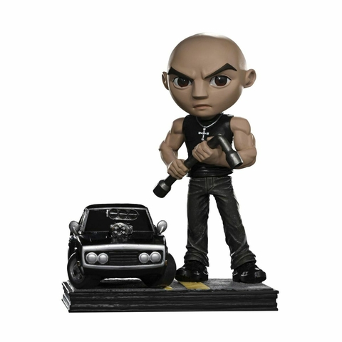 Minico Dominic Toretto - Fast and Furious - Iron Studios