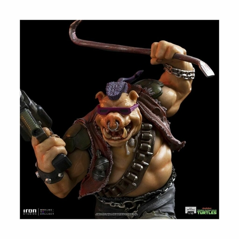 Bebop - 1/10 BDS Art Scale - Teenage Mutant Ninja Turtles - Iron Studios