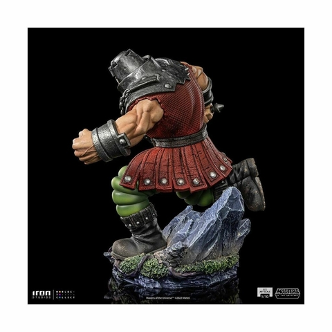 Ram-Man - 1/10 BDS Art Scale - Masters of the Universe - Iron Studios - Aríete