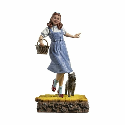 Dorothy (VERSÃO REGULAR) - 1/10 Art Scale - Wizard of Oz (1939) - Iron Studios
