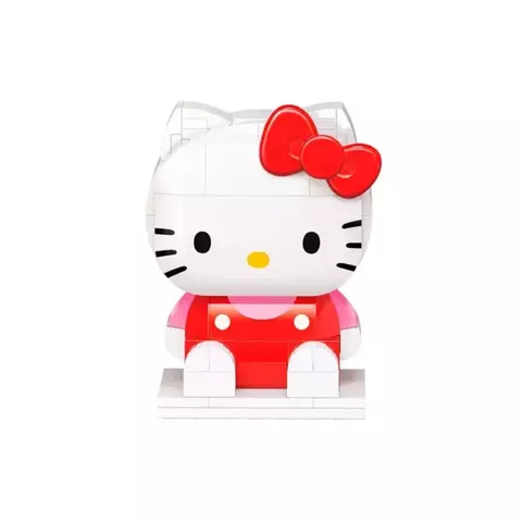 Bloco De Montar Hello Kitty Keeppley K20801