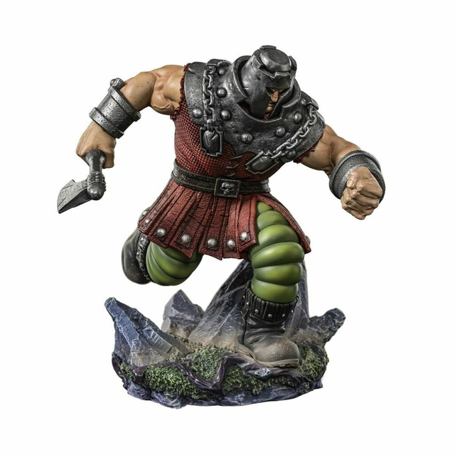 Ram-Man - 1/10 BDS Art Scale - Masters of the Universe - Iron Studios - Aríete - comprar online