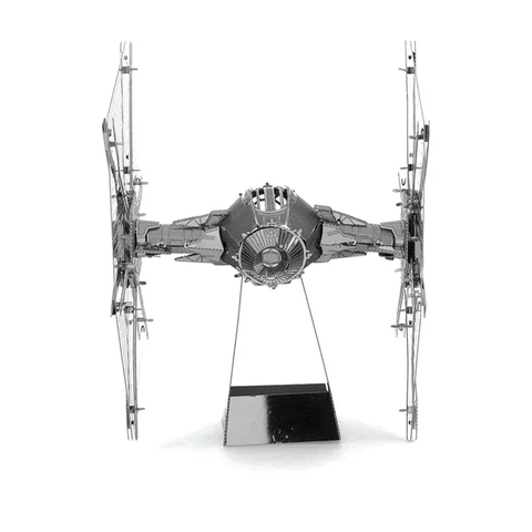 Model Kit Metal Imperial Tie Fighter Star Wars Metal Earth Fascinations