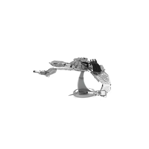Model Kit Klingon Bird of Prey Star Trek Metal Earth Fascinations