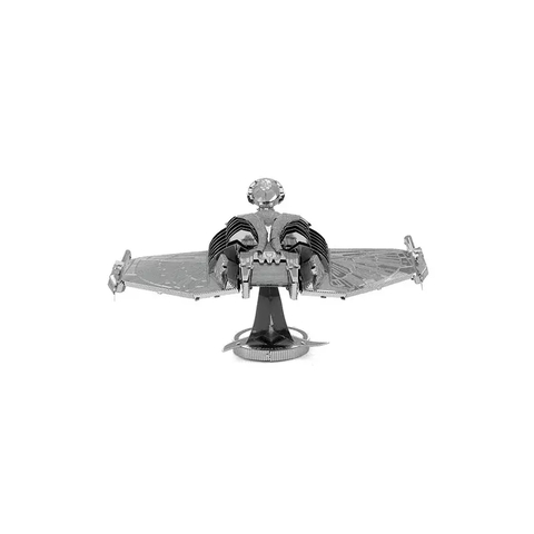 Model Kit Klingon Bird of Prey Star Trek Metal Earth Fascinations