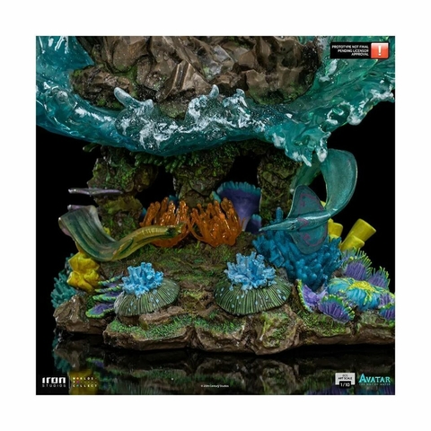 Neytiri - 1/10 BDS Art Scale - Avatar: The Way of Water - Iron Studios