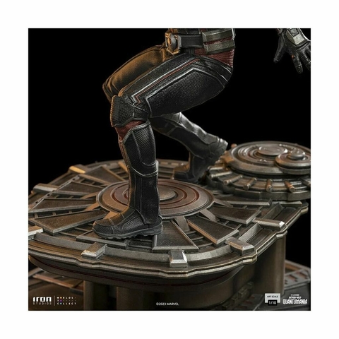 Ant-Man (VERSÃO REGULAR) - 1/10 Art Scale - Ant-Man and the Wasp: Quantumania - Iron Studios