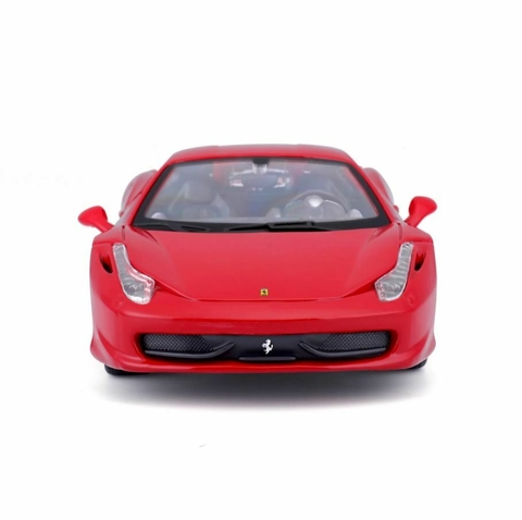 Ferrari 458 Italia 1:24 Bburago Ferrari R&P 26003