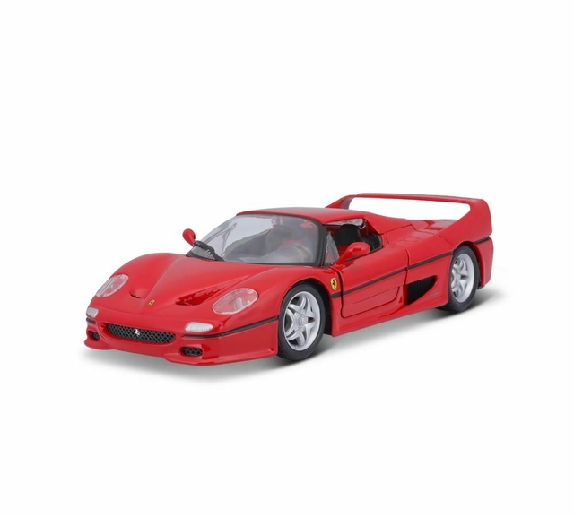 Ferrari F50 1/24 Bburago Ferrari Race&Play 26010