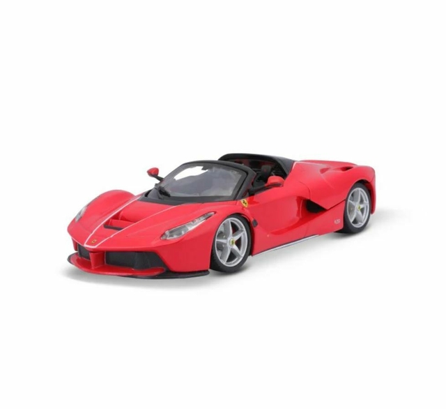 Ferrari La Ferrari Aperta 1/24 Bburago 1:24 Ferrari R&P 26022
