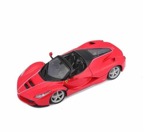 Ferrari La Ferrari Aperta 1/24 Bburago Ferrari R&P 26022