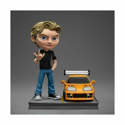 Minico Brian O'Conner - Fast and Furious - Iron Studios