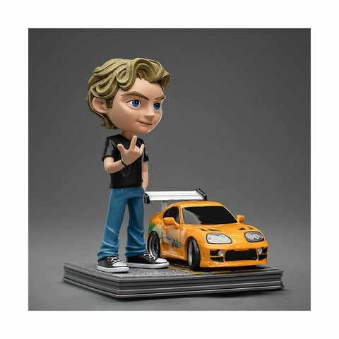 Minico Brian O'Conner - Fast and Furious - Iron Studios