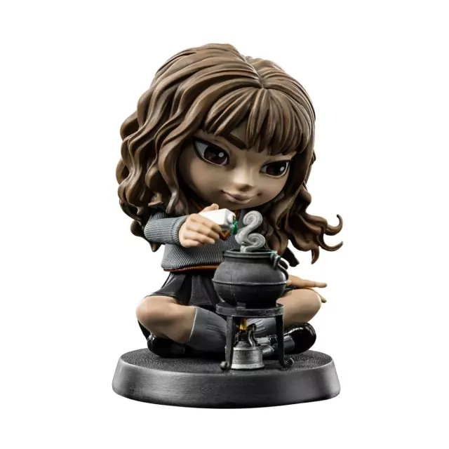 MiniCo Hermione Granger Polyjuice - Harry Potter Iron Studios