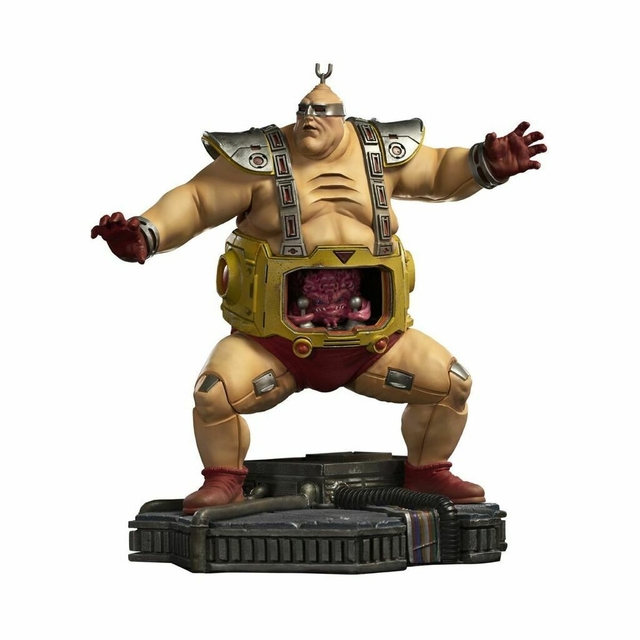Krang - 1/10 Art Scale - Teenage Mutant Ninja Turtles - Iron Studios