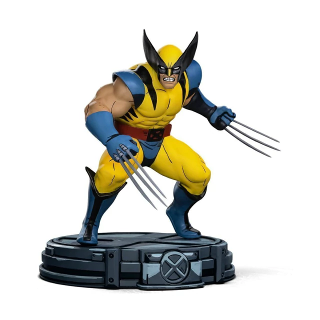Wolverine - 1/10 Art Scale - X-men '97 - Iron Studios - comprar online