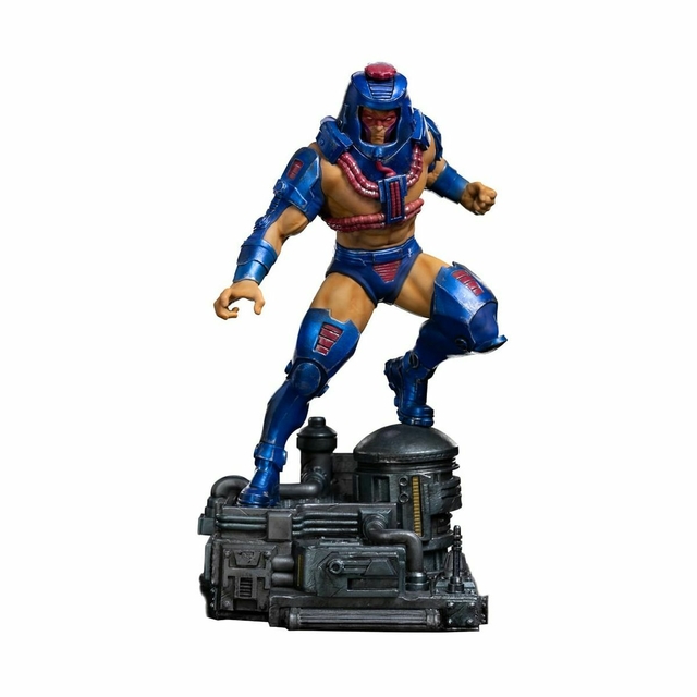 Man-E-Faces - 1/10 BDS Art Scale - Masters of the Universe - Iron Studios