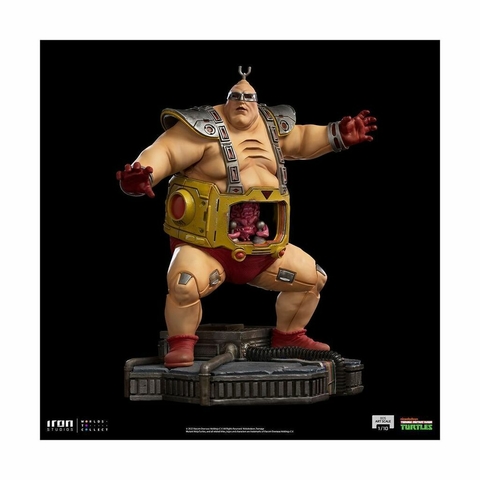Krang - 1/10 Art Scale - Teenage Mutant Ninja Turtles - Iron Studios