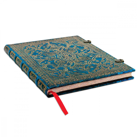 Caderno Paperblanks Azure Ultra 23x18 Cm Capa Dura 26785