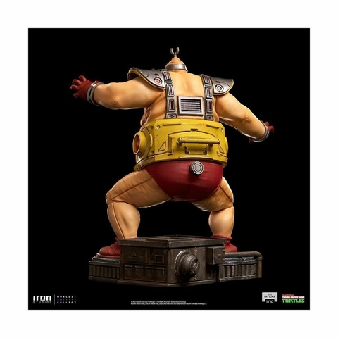 Krang - 1/10 Art Scale - Teenage Mutant Ninja Turtles - Iron Studios