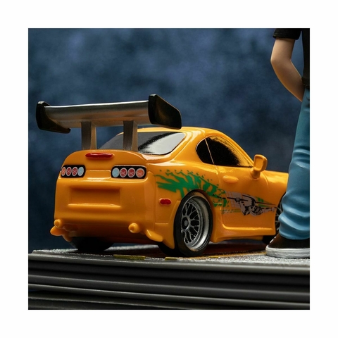 Minico Brian O'Conner - Fast and Furious - Iron Studios