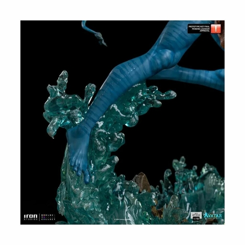 Neytiri - 1/10 BDS Art Scale - Avatar: The Way of Water - Iron Studios