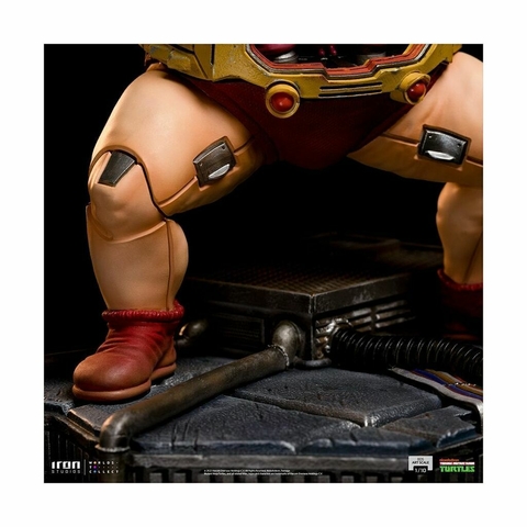 Krang - 1/10 Art Scale - Teenage Mutant Ninja Turtles - Iron Studios