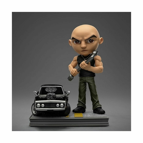 Minico Dominic Toretto - Fast and Furious - Iron Studios