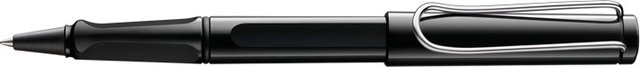 Caneta Rollerball Lamy Safari Preta Brilhante Vt20401