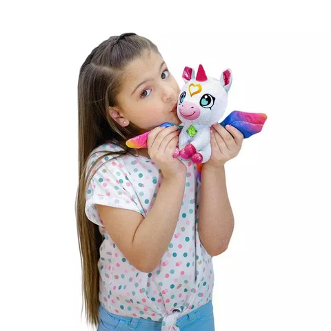 Barbie Ovo Baby Unicórnio Pequeno - Fun F00666