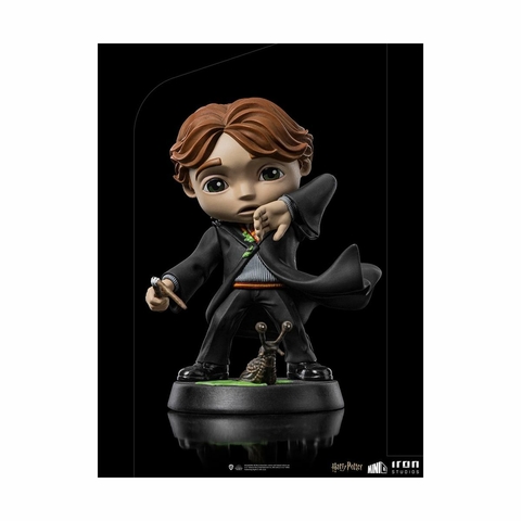 MiniCo Ron Weasley with Broken Wand - Harry Potter Iron Studios