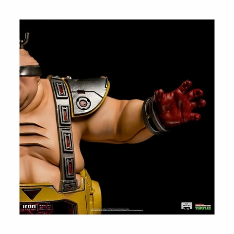 Krang - 1/10 Art Scale - Teenage Mutant Ninja Turtles - Iron Studios